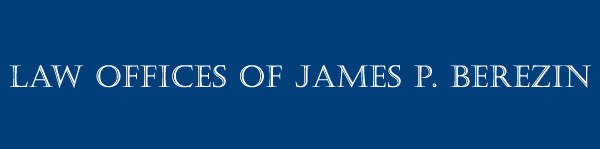Law Offices of James P. Berezin